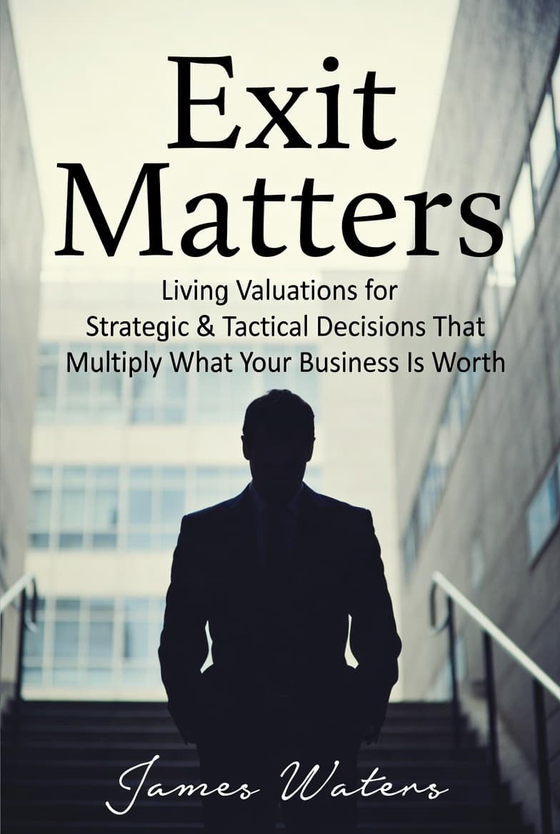 Exit Matters Book Cover